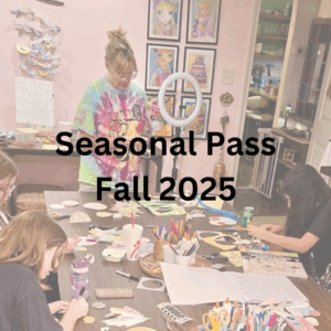 Seasonal Pass: Enjoy all four courses for $300!
