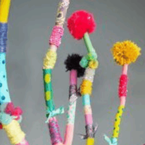 Sticks and Strings September 25