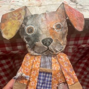 Puffy Paper Pals - May 21