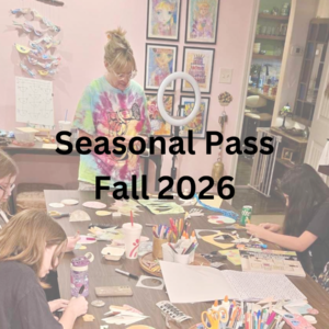 Fall 2026 Seasonal Pass: Enjoy all nine courses for $300!